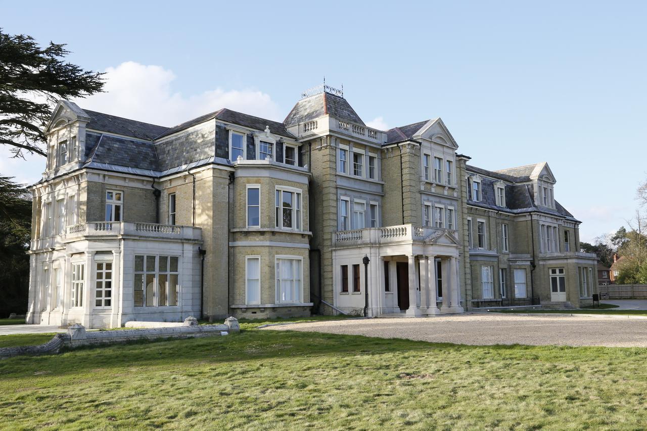 Coldeast Mansion Leilighet Southampton Eksteriør bilde
