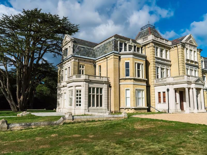Coldeast Mansion Leilighet Southampton Eksteriør bilde