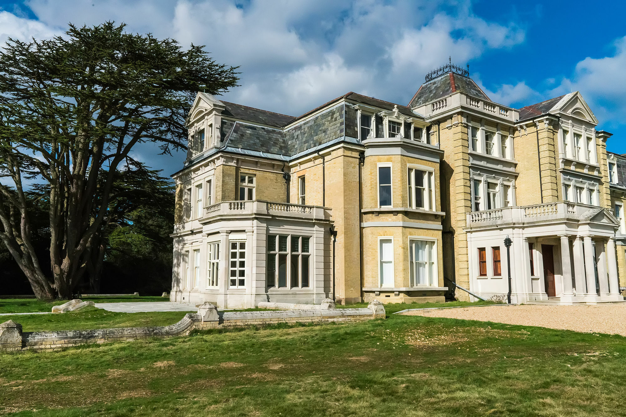 Coldeast Mansion Leilighet Southampton Eksteriør bilde