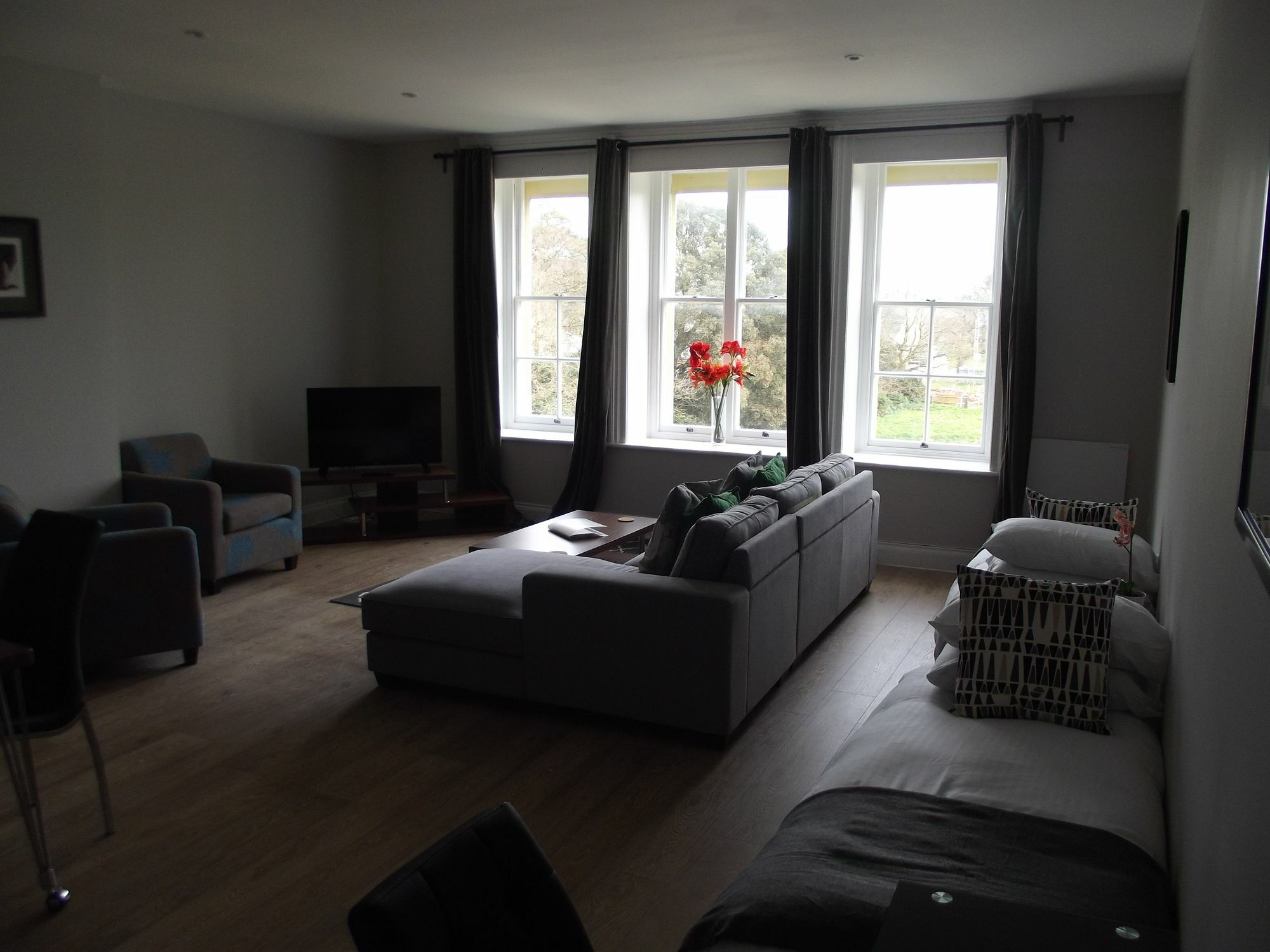 Coldeast Mansion Leilighet Southampton Eksteriør bilde